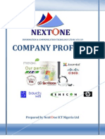 Nextone Profile