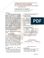Comparison Between Conventional Steel Structures and Tubular PDF