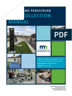 Bicycle and Pedestrian Data Collection Manual