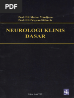 00 Cover Neurologi Klinis Dasar