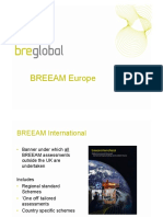 BREEAM Europe1