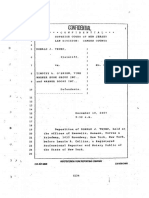 Trumps Lawsuit On Net Worth PDF