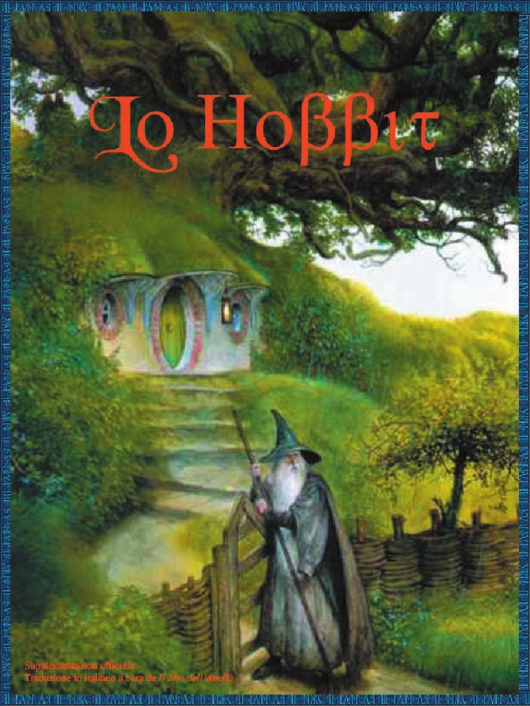 The Hobbit Tolkien Edit Download