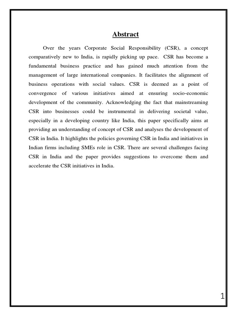Amul's CSR Initiatives and Impact | PDF | Corporate Social ...