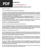 Aspectos Legais e Normativos