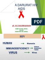 JEPARA HIV