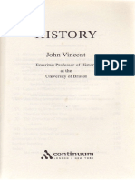 Vincent History
