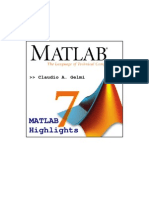 Matlab Tips