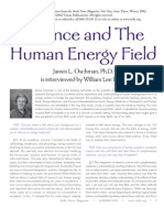 Science and The Human Energy Field