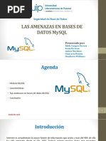 Charla 2 Mysql