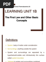 181CTDCHA2 - Learning Unit 1B