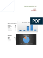 Graficos de Excel