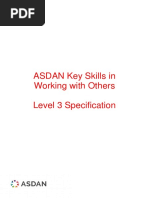 ASDAN Assessment Planning Guide | PDF | Educational Assessment | Learning