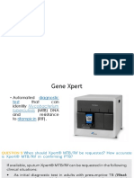 Gene Xpert