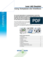 Checklist Lean Lab en