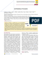 Medicinl Chemistry of Circumin