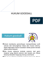 Hukum Goodsall