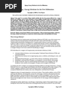 Download Qigong - Energy Medicine for the New Millennium by Ivan Roca SN37649849 doc pdf