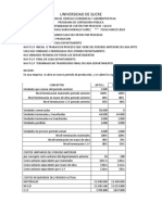 Clase Costos Por Procesos Caso II 2018a