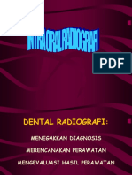 1 Intra Oral Radiografi