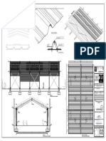 Cubierta Multicancha La Vega - Arquitectura 02