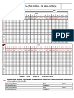 Verificação Diaria de Segurança