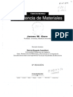 Timoshenko Gere - 5 Edicion - Tomo I PDF