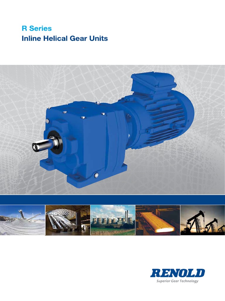 Renold Transmission (Mechanics) Engines