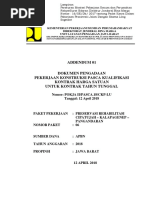 Add 01 Buku i Dok. Pengadaan Paket Ckp (Lu)