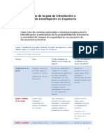 Ejemplo 3 de Uso de La Guia de Introduccion A La Metodologia