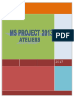 TP MS Project