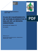 MODELO - Plan de Equipamiento Region Amazonas
