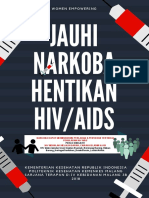 Poster Narkoba Hivaids