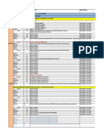 Cronograma 2018 EXCEL