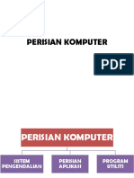 Perisian Komputer