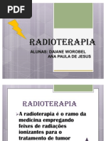 RADIOTERAPIA daiane