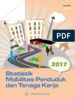 Bahan Diskusi Statistik Mobilitas Penduduk Dan Tenaga Kerja 2017