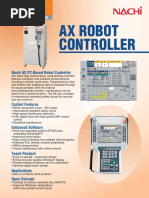 AX Robot Controller