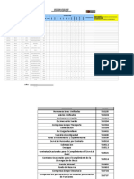 ActualizaciÓn Formato Poa - Hpas 2017