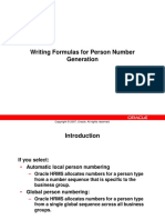 Writing Formulas For Person Number Generation