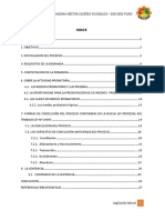 Derecho procesal laboral: postulación, requisitos, pruebas y conclusiones