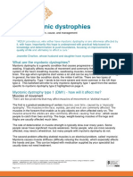 Myotonic Dystrophy 2017