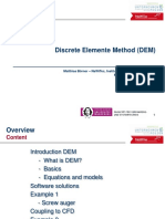 Discrete Element Method