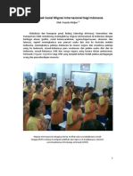 Download Dampak Sosial Migrasi Internasional bagi Indonesia by Parjoko MD SN37650938 doc pdf