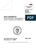 Doe HDBK 1101 2004 - 0