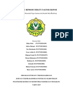 Makalah Reproducibility Faktor Eksposi