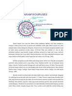 Patofisiologi Parotitis Vicki