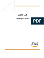 Aws Iot Cloud