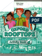 Oxford Rooftops Activity Book 6 PDF