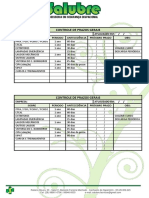 Controle de Prazos Gerais
